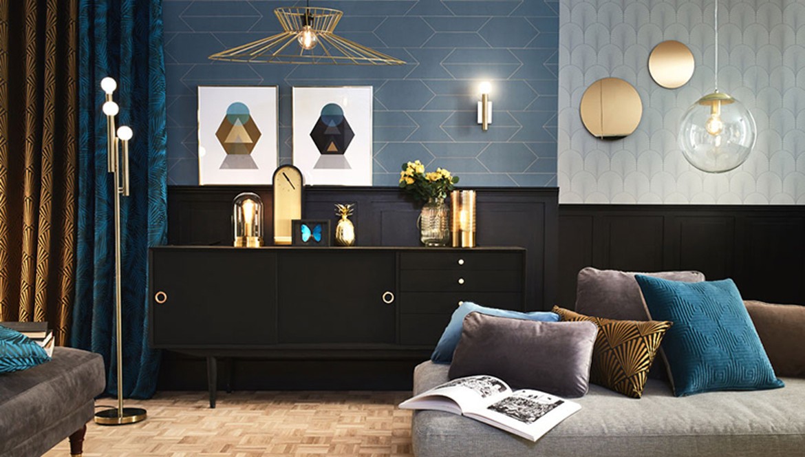 La tendance art déco : comment sublimer votre intérieur selon le style des années folles ?